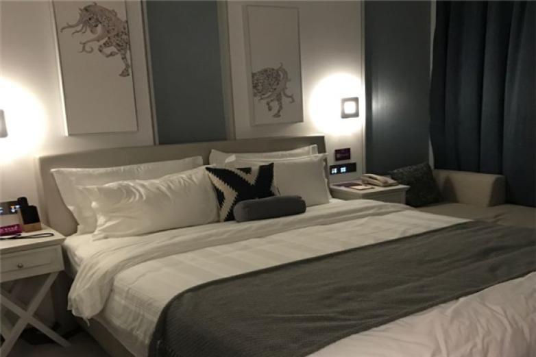 榴莲糖果精选酒店